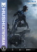Real Elite Masterline Batman Hush 1/3 Scale Statue: Catwoman DX Edition thumbnail 38