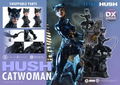 Real Elite Masterline Batman Hush 1/3 Scale Statue: Catwoman DX Edition thumbnail 4
