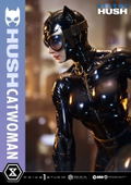 Real Elite Masterline Batman Hush 1/3 Scale Statue: Catwoman DX Edition thumbnail 39