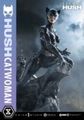 Real Elite Masterline Batman Hush 1/3 Scale Statue: Catwoman DX Edition thumbnail 41