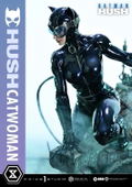 Real Elite Masterline Batman Hush 1/3 Scale Statue: Catwoman DX Edition thumbnail 42