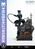 Real Elite Masterline Batman Hush 1/3 Scale Statue: Catwoman DX Edition thumbnail 45
