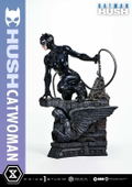 Real Elite Masterline Batman Hush 1/3 Scale Statue: Catwoman DX Edition thumbnail 46