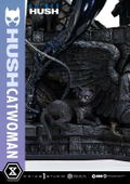 Real Elite Masterline Batman Hush 1/3 Scale Statue: Catwoman DX Edition thumbnail 49