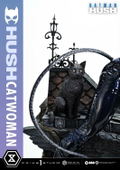 Real Elite Masterline Batman Hush 1/3 Scale Statue: Catwoman DX Edition thumbnail 50