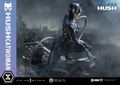 Real Elite Masterline Batman Hush 1/3 Scale Statue: Catwoman DX Edition thumbnail 54