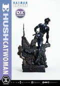 Real Elite Masterline Batman Hush 1/3 Scale Statue: Catwoman DX Edition thumbnail 8