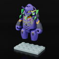 Rebuild of Evangelion Brickroid Evangelion Production Model-13 thumbnail 4