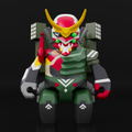 Rebuild of Evangelion Brickroid Evangelion Production Model-New 02 Alpha thumbnail 2