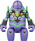 Rebuild of Evangelion Brickroid Evangelion Test Type-01 thumbnail 1