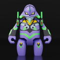 Rebuild of Evangelion Brickroid Evangelion Test Type-01 thumbnail 2