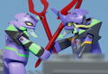 Rebuild of Evangelion Brickroid Evangelion Test Type-01 thumbnail 6