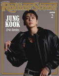 Rolling Stone Japan Vol.33 February 2026 Issue (Cover) BTS: Jung Kook thumbnail 1