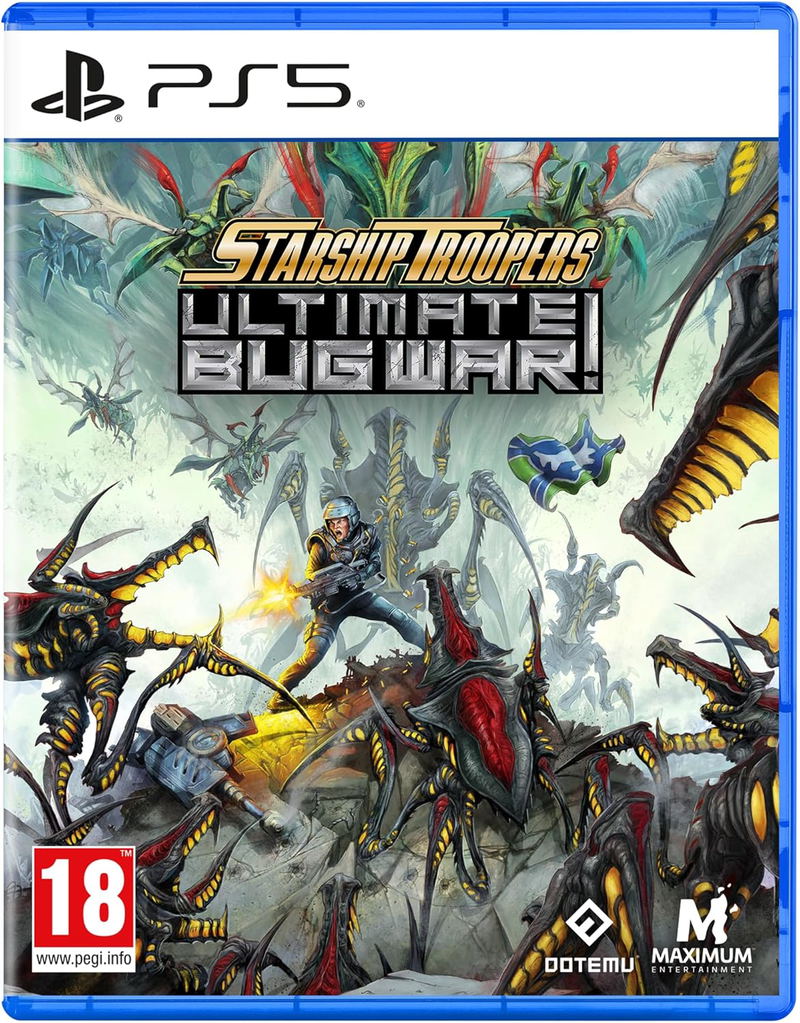 Starship Troopers: Ultimate Bug War! image 1