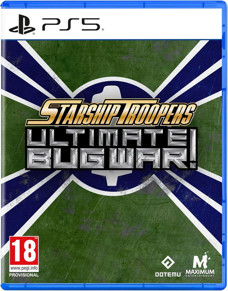 Starship Troopers: Ultimate Bug War! image 1