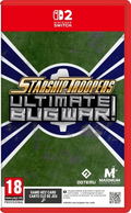 Starship Troopers: Ultimate Bug War! <span class="ext" style="background-color: #ff8c00; color: #FFFFFF;">Game Key Cart</span> thumbnail 1
