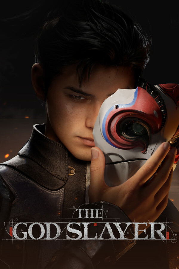 The God Slayer <span class="ext" style="background-color: #2a475e; color: #FFFFFF;">STEAM</span> <span class="ext ext_digital">digital</span> image 1