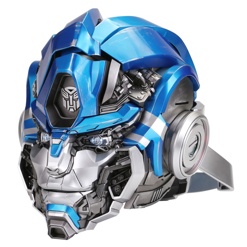 Transformers Mirage Wearable Helmet image 1
