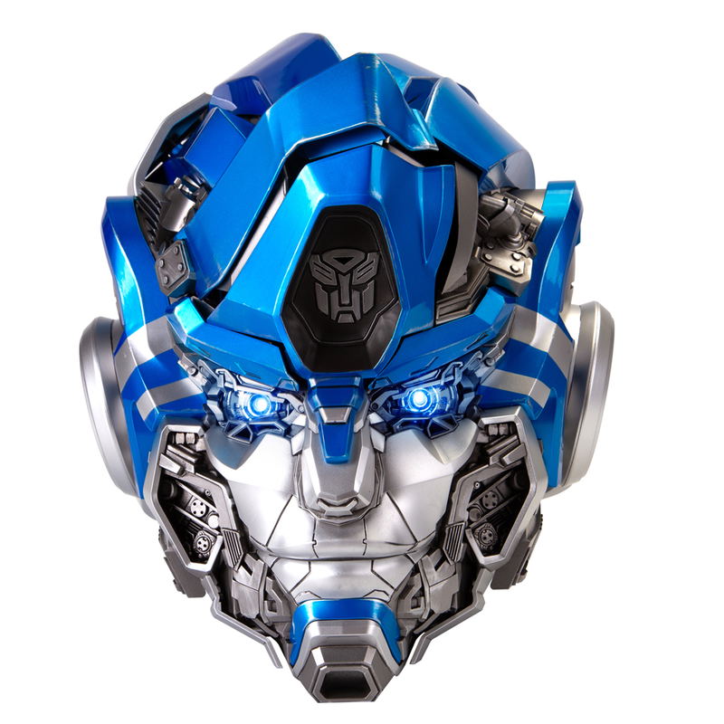 Transformers Mirage Wearable Helmet image 2