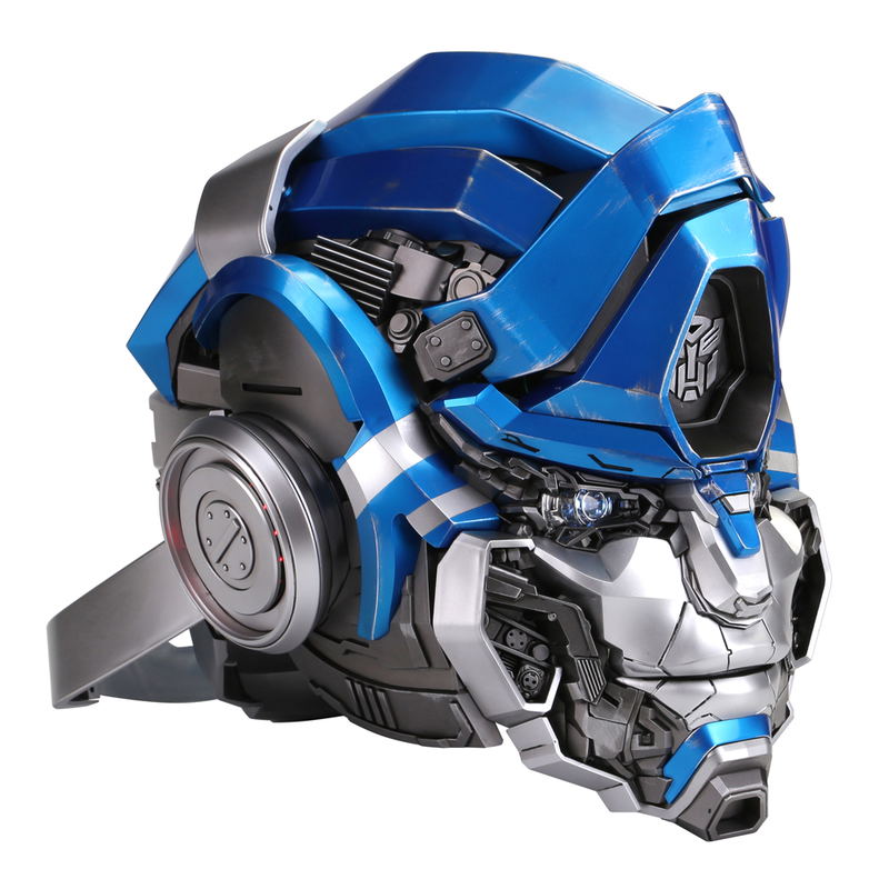 Transformers Mirage Wearable Helmet image 3
