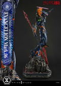 Ultimate Diorama Masterline Rebuild of Evangelion: Evangelion Mark. 06 (Concept By Josh Nizzi) thumbnail 15