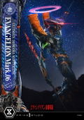 Ultimate Diorama Masterline Rebuild of Evangelion: Evangelion Mark. 06 (Concept By Josh Nizzi) thumbnail 6
