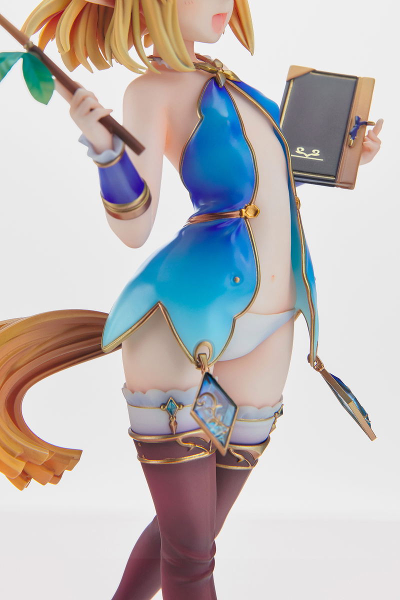 Vertex Originals Elf Village 1/6 Scale Pre-Painted Figure: Village Teacher Monica image 10