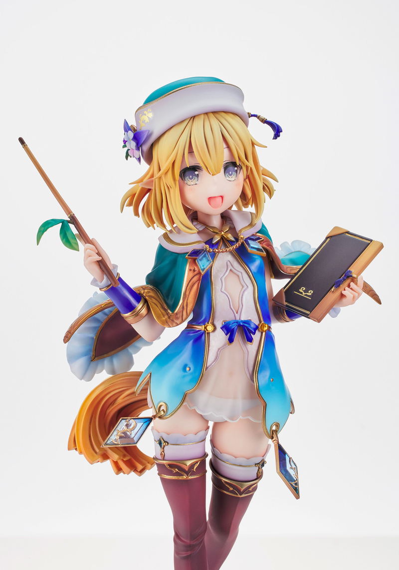 Vertex Originals Elf Village 1/6 Scale Pre-Painted Figure: Village Teacher Monica image 3