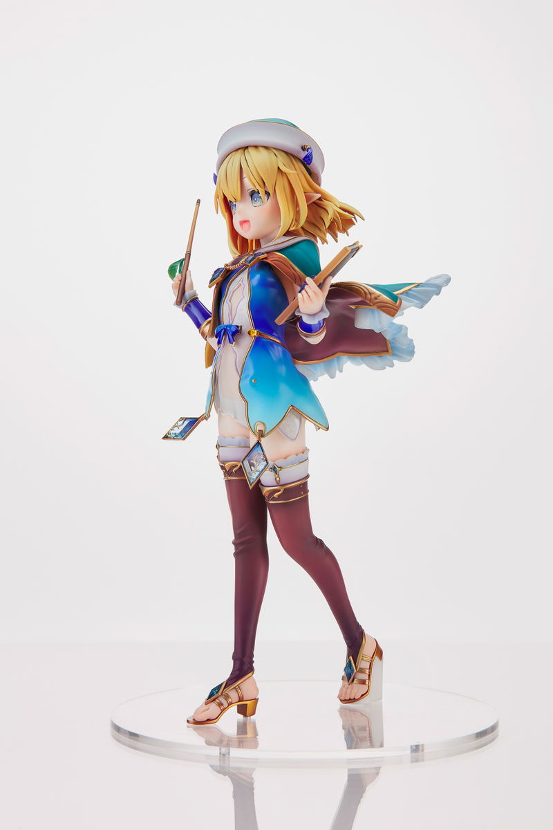 Vertex Originals Elf Village 1/6 Scale Pre-Painted Figure: Village Teacher Monica image 4
