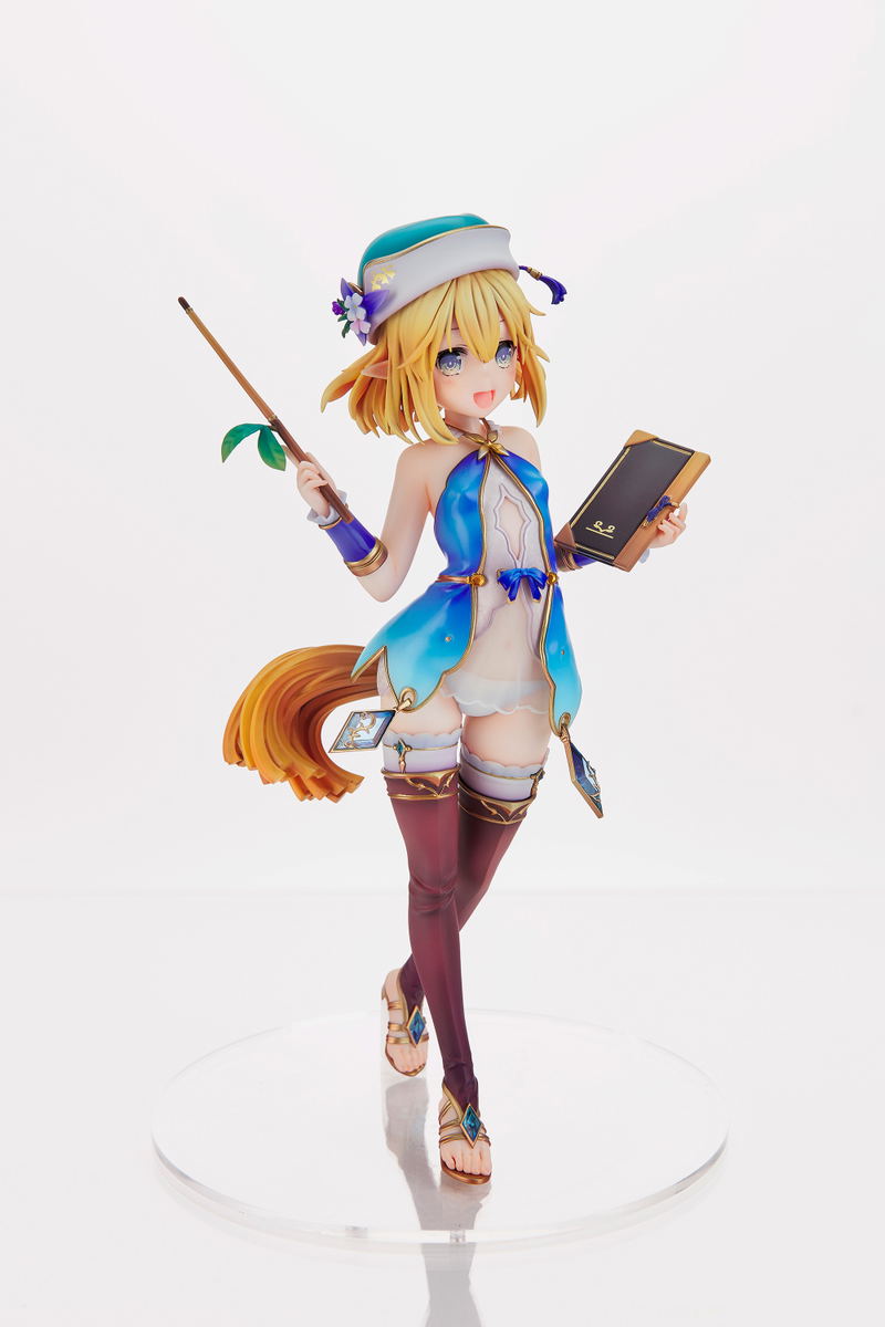 Vertex Originals Elf Village 1/6 Scale Pre-Painted Figure: Village Teacher Monica image 7