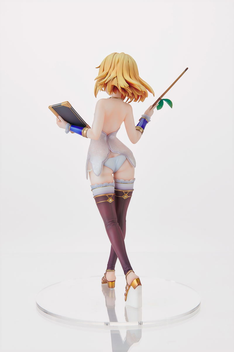 Vertex Originals Elf Village 1/6 Scale Pre-Painted Figure: Village Teacher Monica image 9