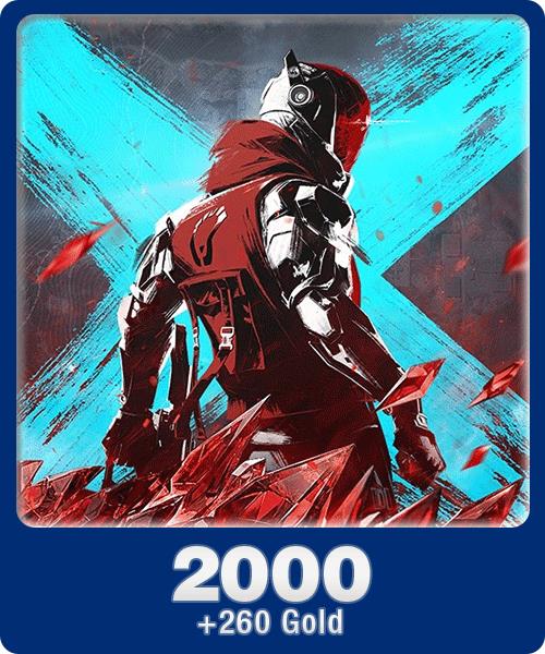 Blood Strike 2000 + 260 Gold Direct Top Up <span class="ext" style="background-color: #00e206; color: #FFFFFF;">Direct Top Up</span> <span class="ext ext_digital">digital</span> image 1