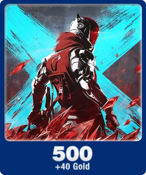Blood Strike 500 + 40 Gold Direct Top Up <span class="ext" style="background-color: #00e206; color: #FFFFFF;">Direct Top Up</span> <span class="ext ext_digital">digital</span> image 1