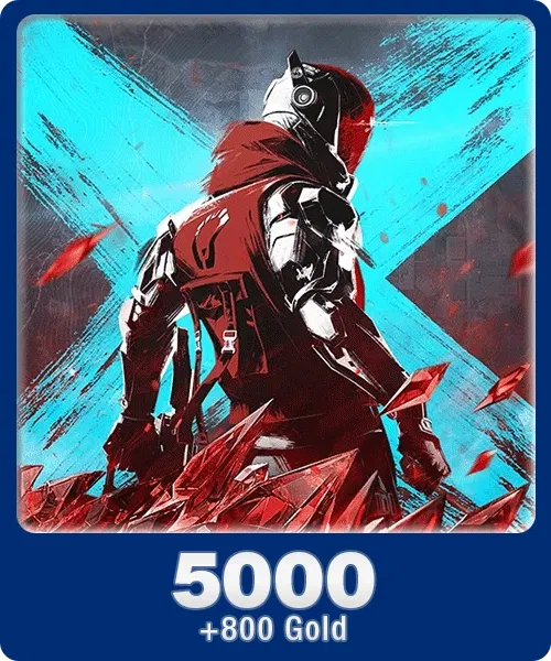 Blood Strike 5000 + 800 Gold Direct Top Up <span class="ext" style="background-color: #00e206; color: #FFFFFF;">Direct Top Up</span> <span class="ext ext_digital">digital</span> image 1