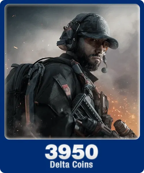 Delta Force 3950 Delta Coins Direct Top Up Codashop Direct Top Up digital — Import Game Deal