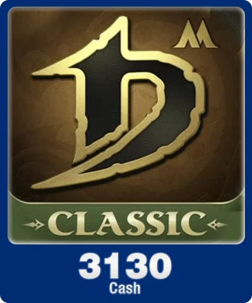 Dragon Nest M Classic 3130 Cash Direct Top Up Codashop Direct Top Up digital — Import Game Deal