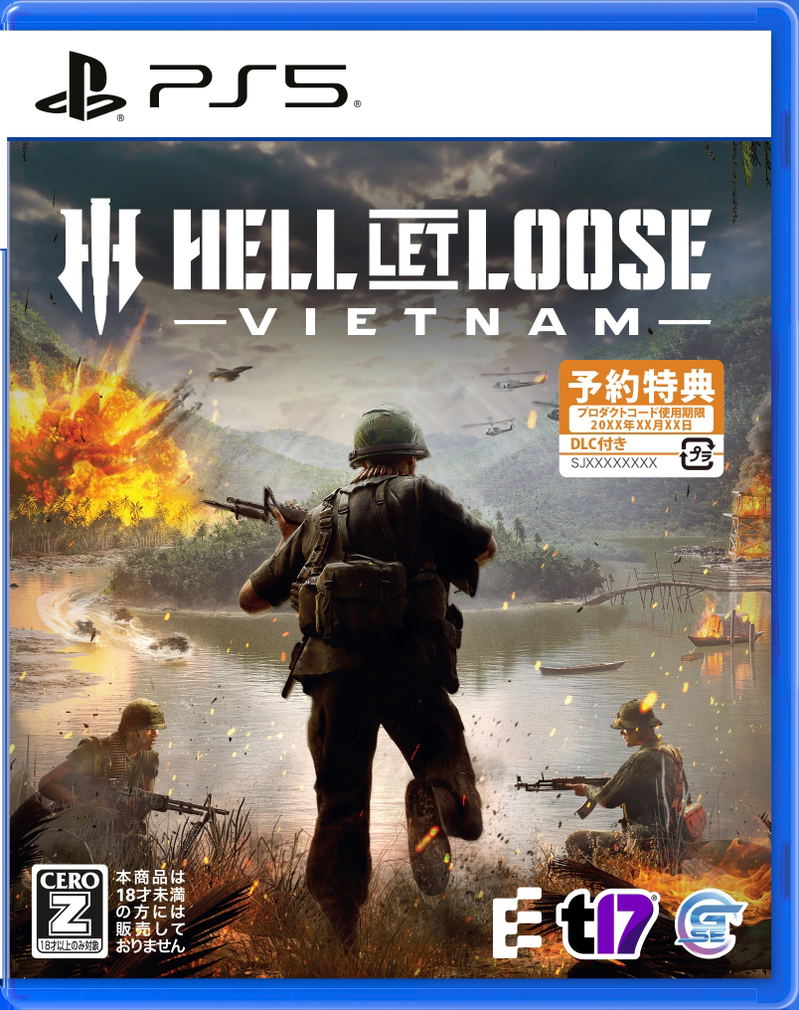 Hell Let Loose: Vietnam (Multi-Language) image 1