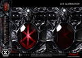 Life Scale Masterline Berserk 1/1 Scale Statue: Coffret of Fate Behelit Collection thumbnail 23