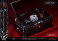Life Scale Masterline Berserk 1/1 Scale Statue: Coffret of Fate Behelit Collection thumbnail 24