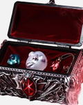 Life Scale Masterline Berserk 1/1 Scale Statue: Coffret of Fate Behelit Collection thumbnail 1