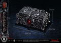 Life Scale Masterline Berserk 1/1 Scale Statue: Coffret of Fate Behelit Collection thumbnail 9