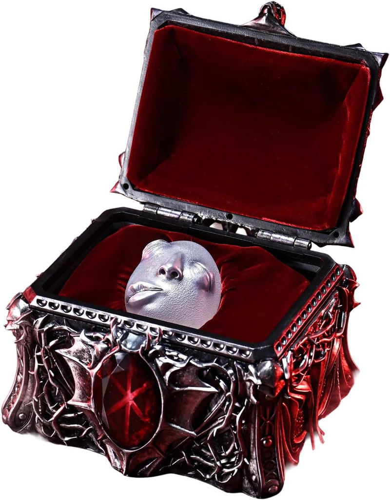 Life Scale Masterline Berserk 1/1 Scale Statue: Ganishka's Behelit image 1