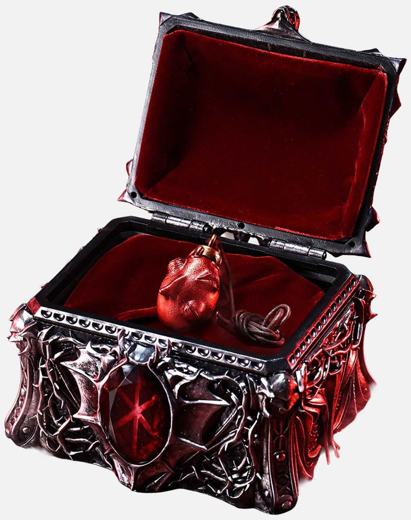 Life Scale Masterline Berserk 1/1 Scale Statue: Griffith's Behelit image 1