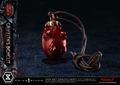 Life Scale Masterline Berserk 1/1 Scale Statue: Griffith's Behelit thumbnail 5