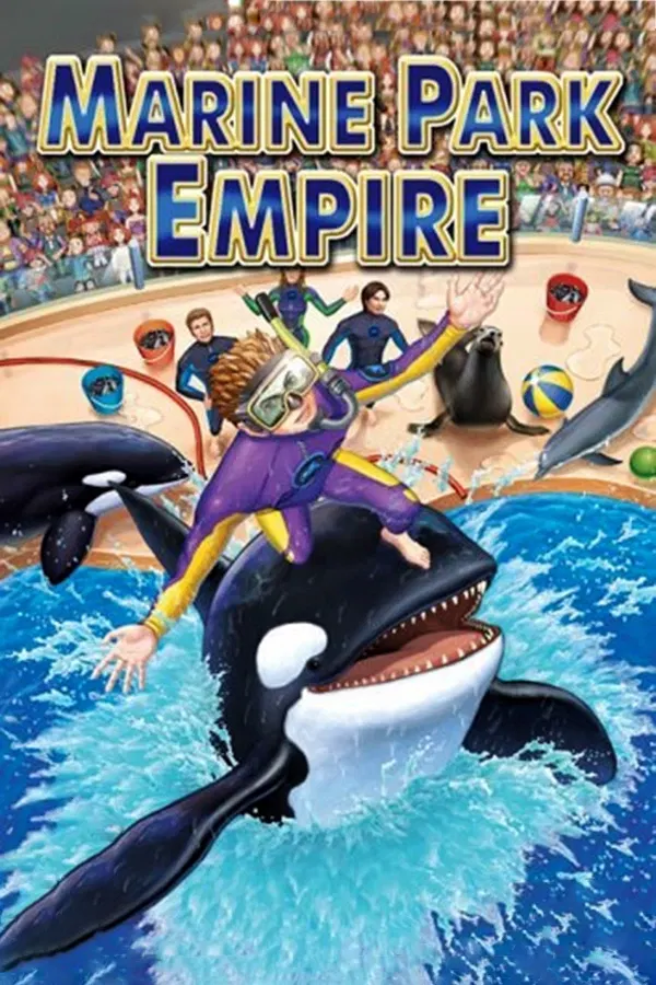 Marine Park Empire <span class="ext" style="background-color: #2a475e; color: #FFFFFF;">STEAM</span> <span class="ext ext_digital">digital</span> image 1