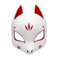 Persona 5 Royal Replica Mask Fox thumbnail 1