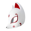 Persona 5 Royal Replica Mask Fox thumbnail 2