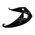 Persona 5 Royal Replica Mask Violet thumbnail 3
