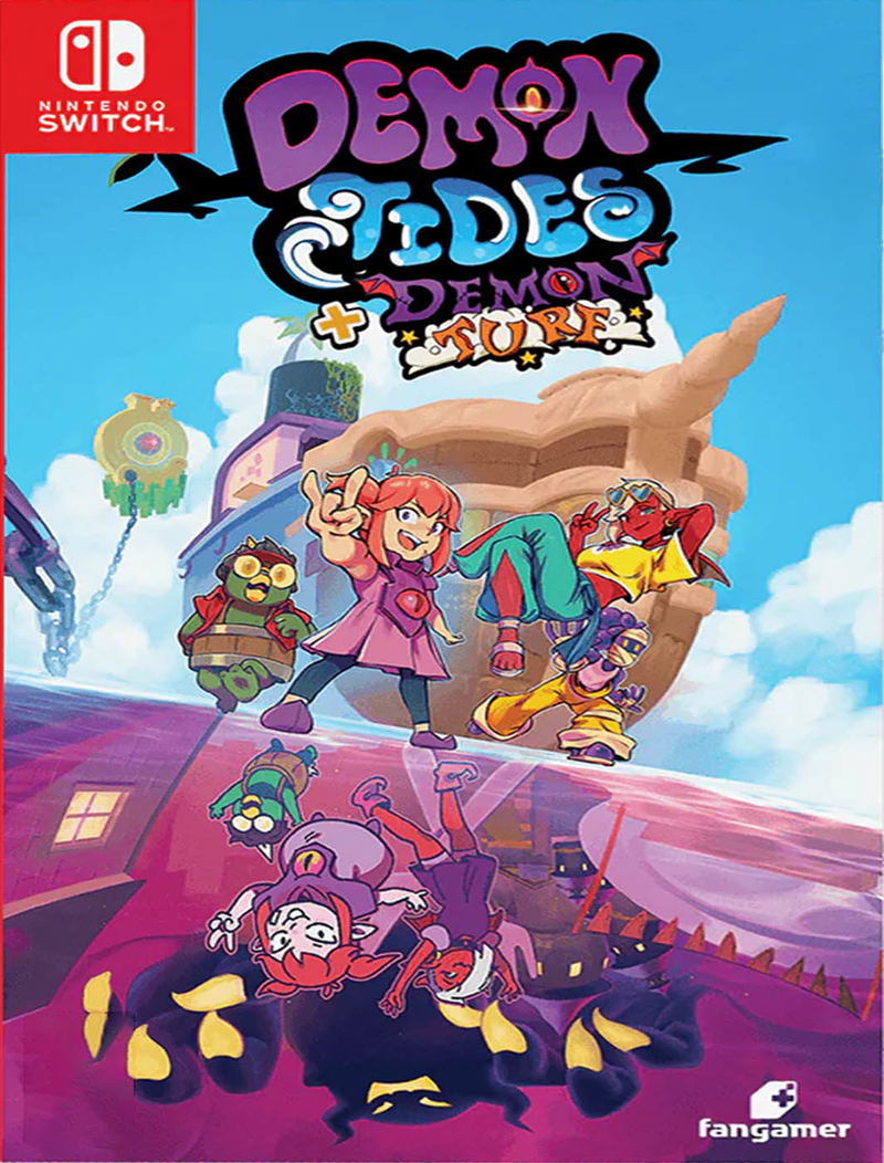 Demon Tides image 1