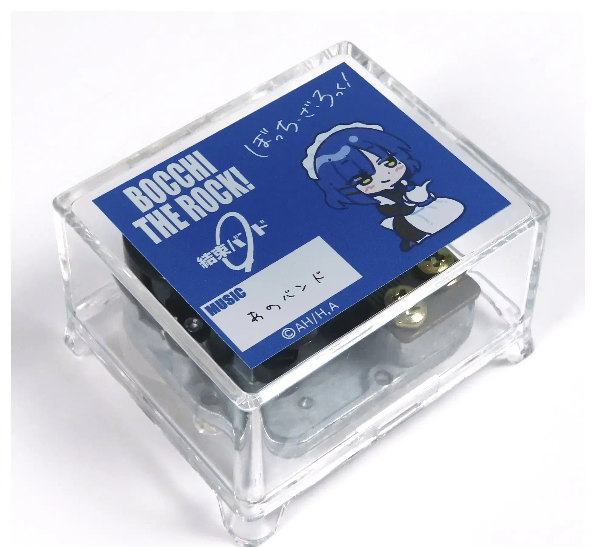 Bocchi The Rock! Music Box That Band — Import Game Deal
